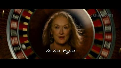 Money, Money, Money (Meryl Streep) .